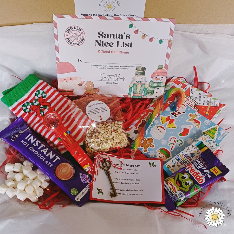 Christmas Boxes & Festive Gift Ideas