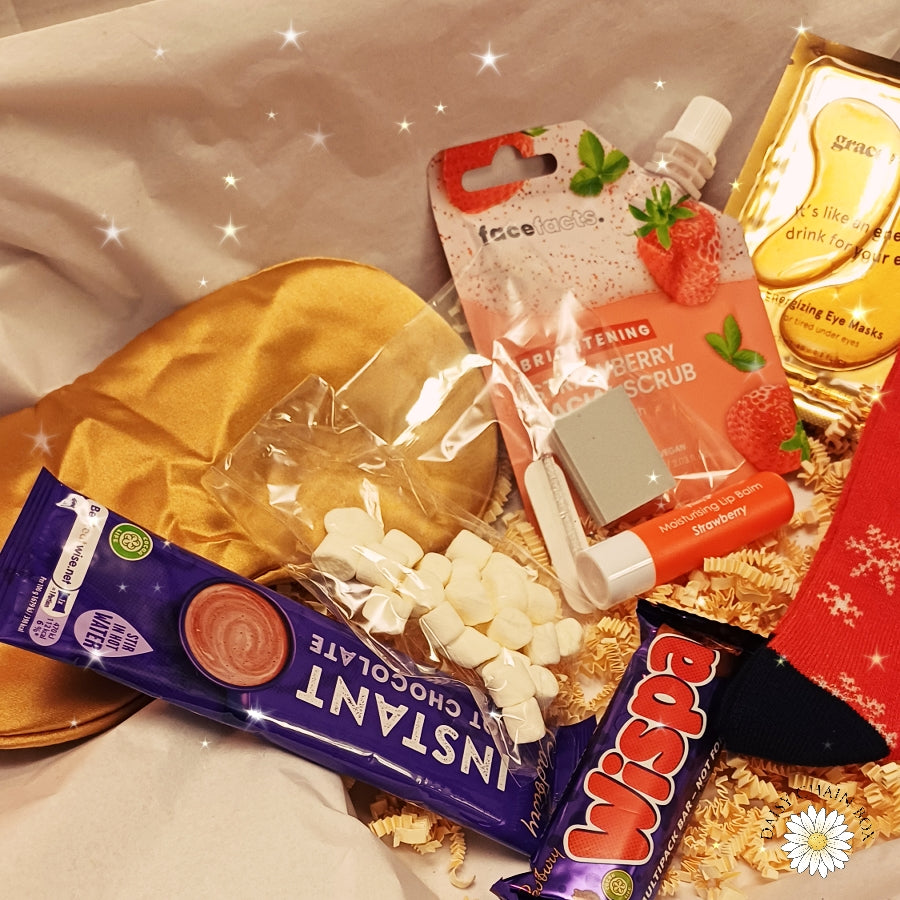 Adult Christmas Pamper Gift Box