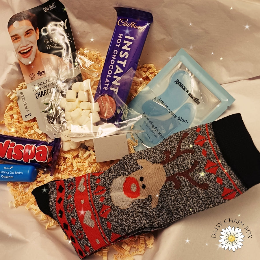 Adult Christmas Pamper Gift Box