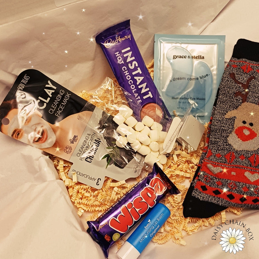 Adult Christmas Pamper Gift Box