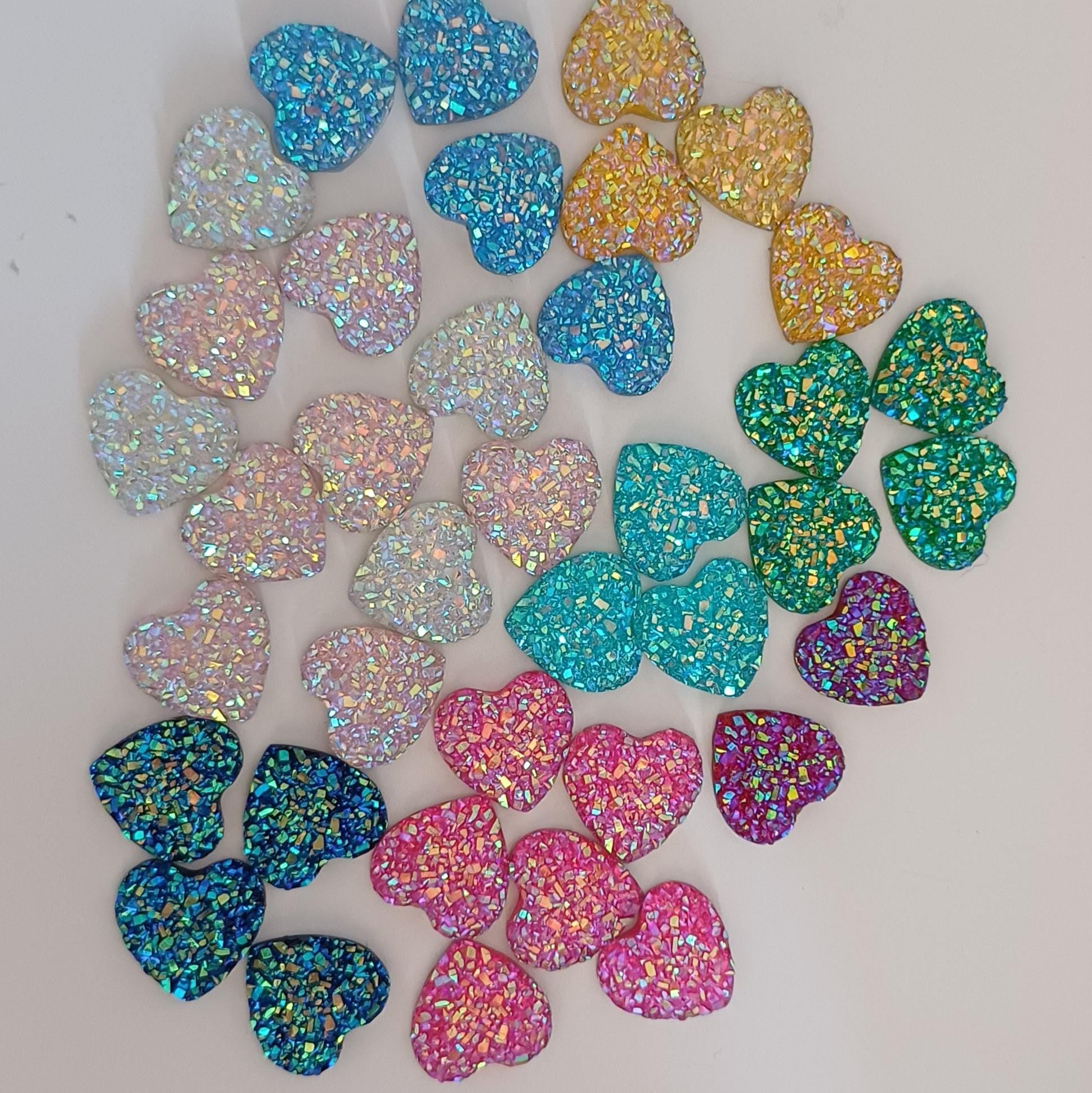 Heart Pocket Hug – Mini Keepsake Gift, Thinking of You Token, Hug in the Post, Letterbox Gift, Small Gift for Friend or Loved One