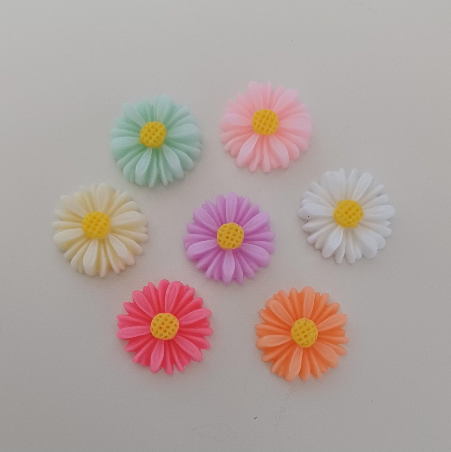 Flower Pocket Hug – Mini Keepsake Token, Thinking of You Gift, Letterbox Hug, Cheer Up Present, Hug in the Post, Small Gift for Her