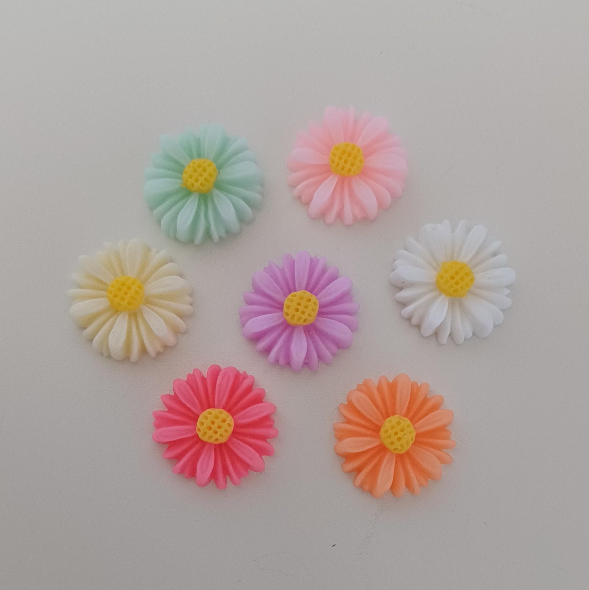 Flower Pocket Hug – Mini Keepsake Token, Thinking of You Gift, Letterbox Hug, Cheer Up Present, Hug in the Post, Small Gift for Her